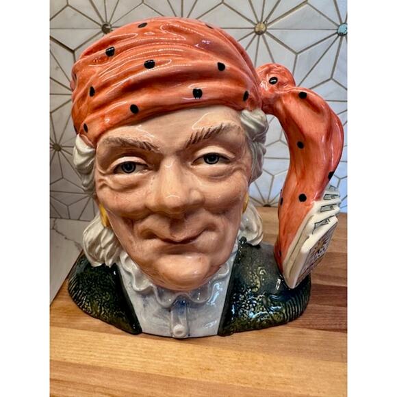 Limited Edition Royal Doulton Collectible Mugs | Fortune Teller | 1991‎ - Picture 1 of 3